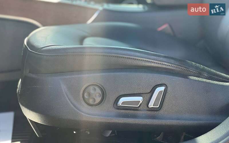 Седан Audi A6 2016 в Ивано-Франковске