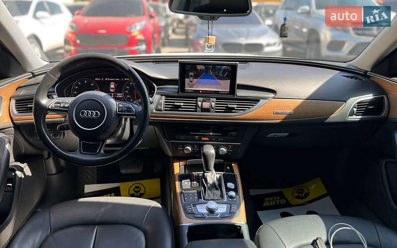 Седан Audi A6 2016 в Ивано-Франковске