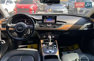 Седан Audi A6 2016 в 