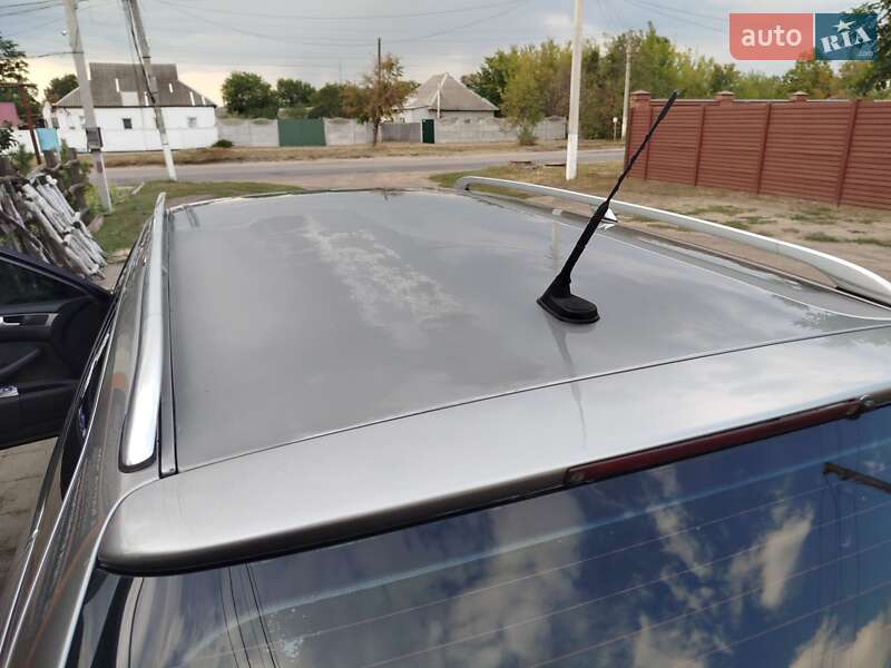 Универсал Audi A6 2002 в Змиеве