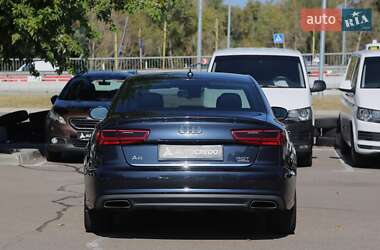 Седан Audi A6 2015 в 