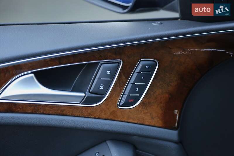 Седан Audi A6 2015 в Киеве фото 24 Седан Audi A6 2015 в Киеве