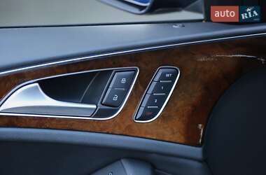 Седан Audi A6 2015 в 