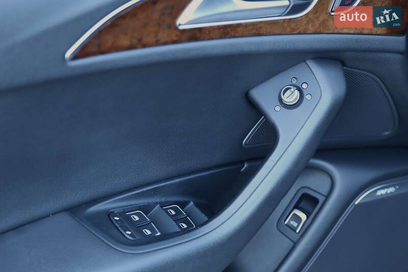 Седан Audi A6 2015 в Киеве фото 22 Седан Audi A6 2015 в Киеве