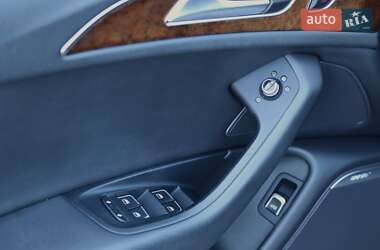 Седан Audi A6 2015 в 
