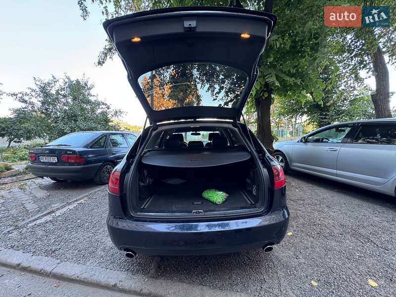 Универсал Audi A6 2006 в Днепре