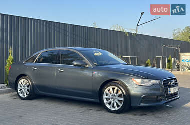 Седан Audi A6 2013 в 