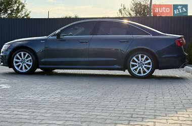 Седан Audi A6 2013 в Киеве