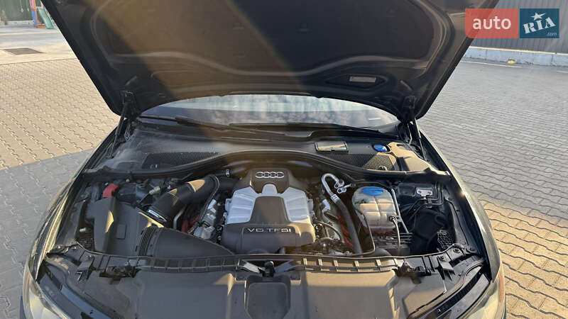Седан Audi A6 2013 в Киеве фото 13 Седан Audi A6 2013 в Киеве