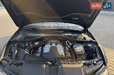 Седан Audi A6 2013 в 