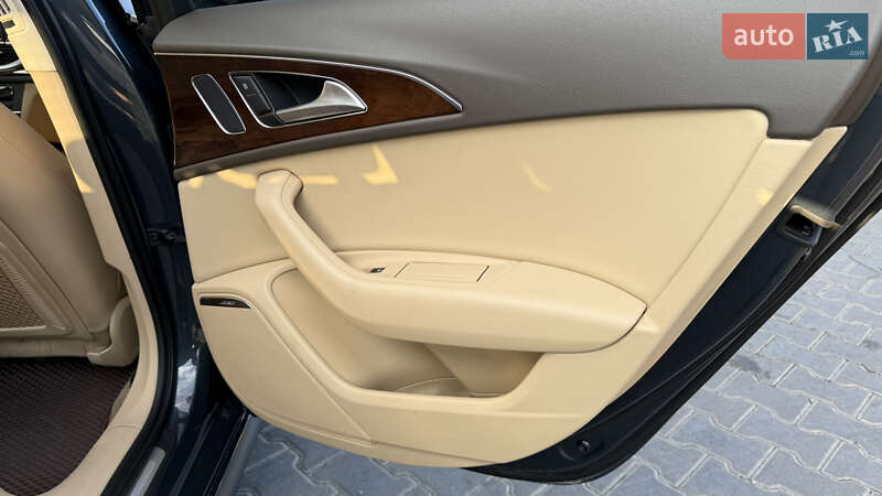 Седан Audi A6 2013 в Киеве фото 19 Седан Audi A6 2013 в Киеве