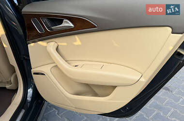 Седан Audi A6 2013 в 