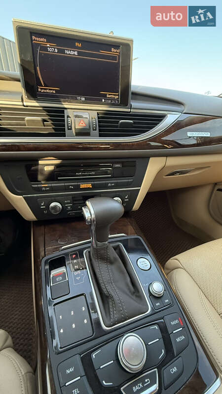 Седан Audi A6 2013 в Киеве фото 24 Седан Audi A6 2013 в Киеве