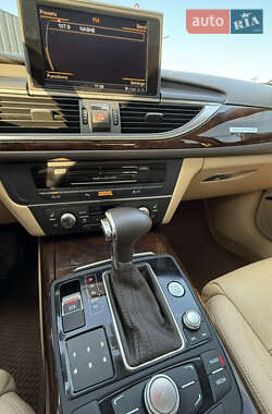 Седан Audi A6 2013 в 