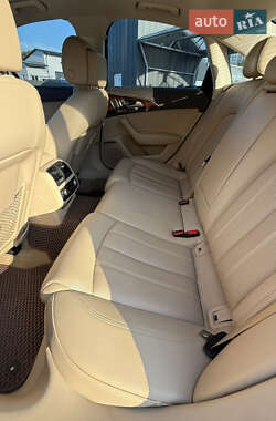 Седан Audi A6 2013 в Киеве