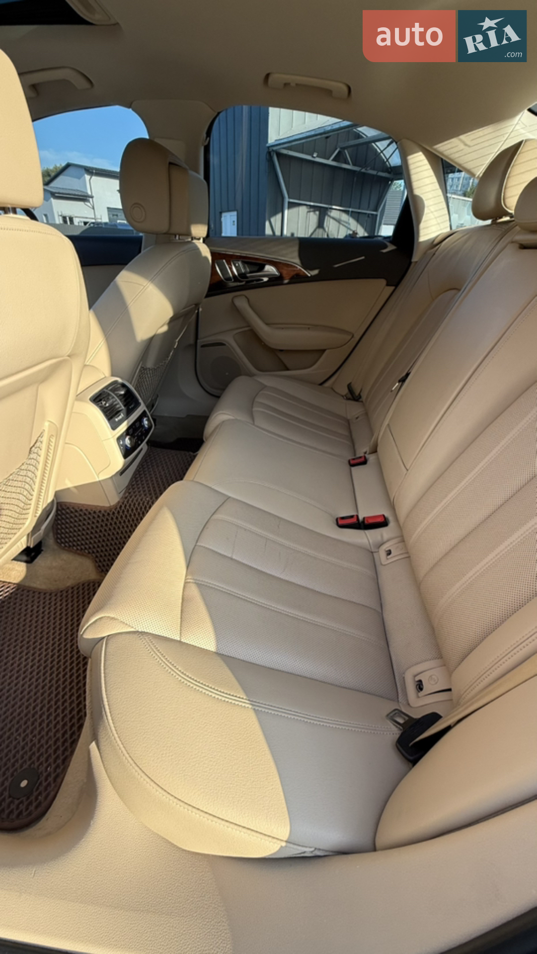 2013 Audi A6 - мініатюра 27