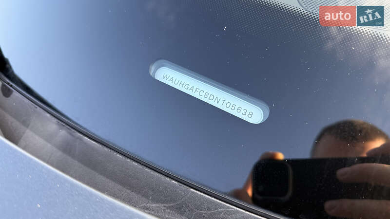 Седан Audi A6 2013 в Киеве фото 31 Седан Audi A6 2013 в Киеве