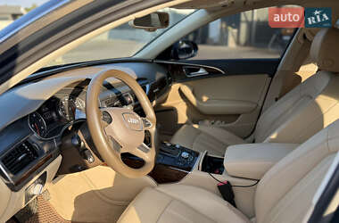Седан Audi A6 2013 в 
