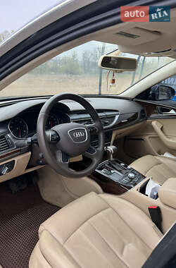 Седан Audi A6 2013 в 