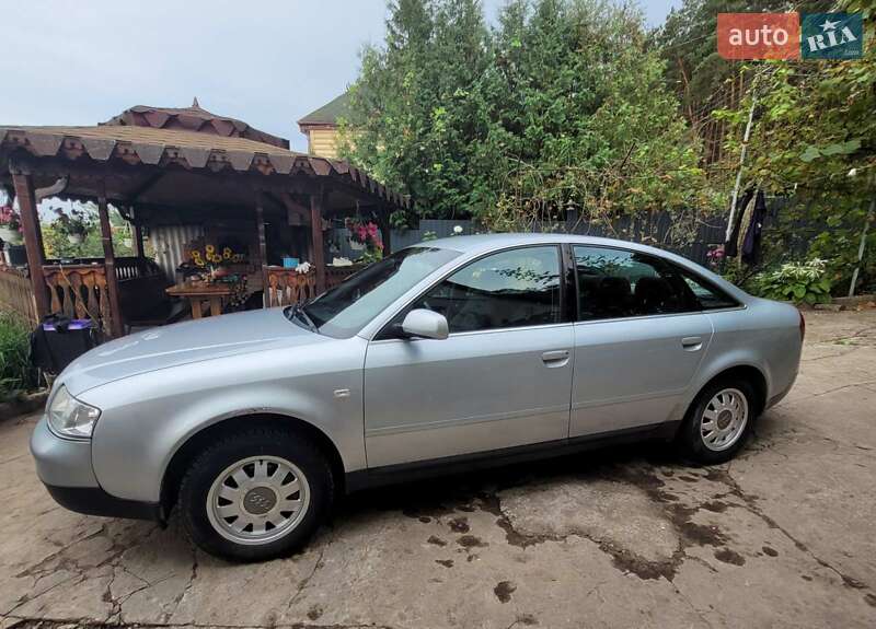 Audi A6 1997 Audi A6 1997