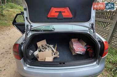 Седан Audi A6 1997 в 