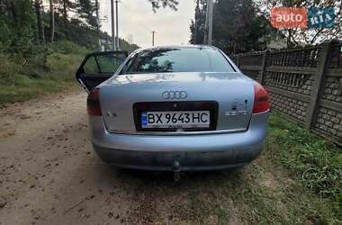 Седан Audi A6 1997 в 