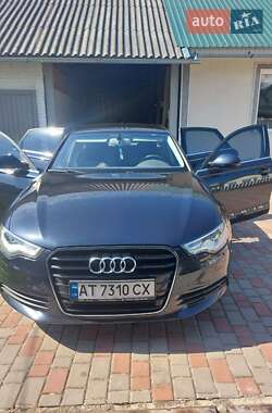 Седан Audi A6 2013 в 