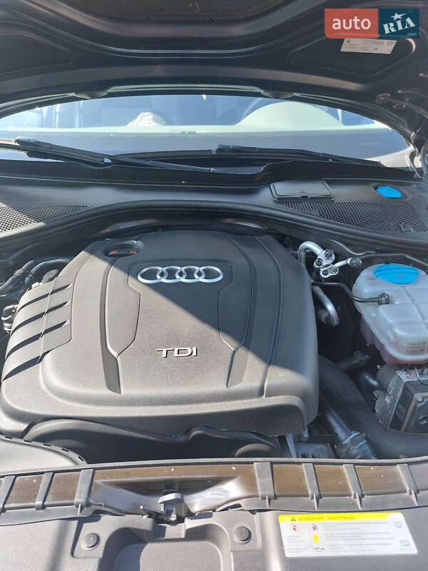 Седан Audi A6 2013 в Калуше