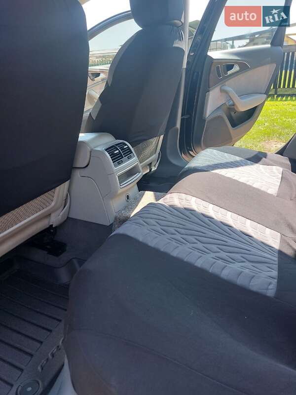 Седан Audi A6 2013 в Калуше