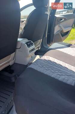 Седан Audi A6 2013 в 