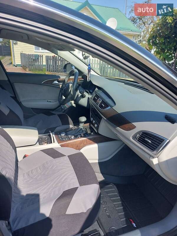 Седан Audi A6 2013 в Калуше