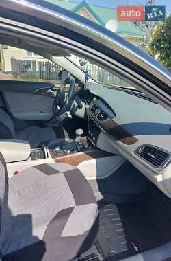 Седан Audi A6 2013 в 