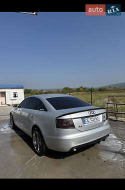 Седан Audi A6 2006 в 