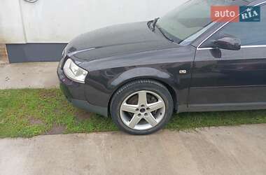 Універсал Audi A6 2001 в 