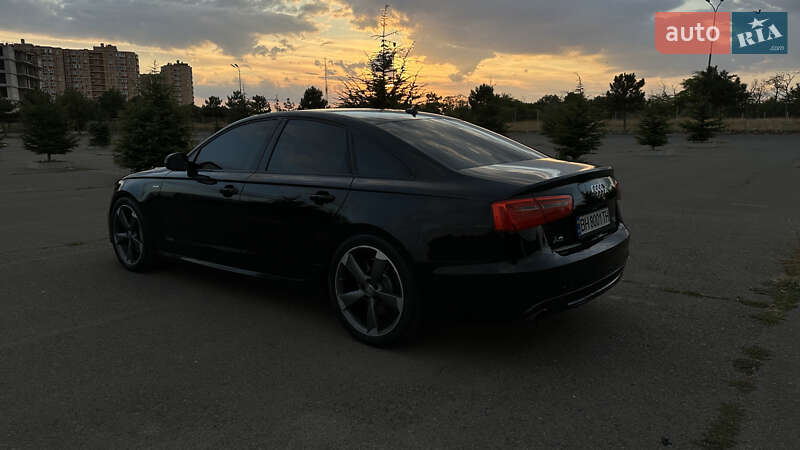 Седан Audi A6 2014 в Одессе фото 7 Седан Audi A6 2014 в Одессе
