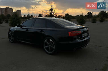 Седан Audi A6 2014 в 