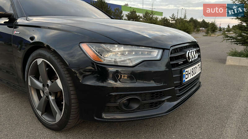 Седан Audi A6 2014 в Одессе фото 5 Седан Audi A6 2014 в Одессе