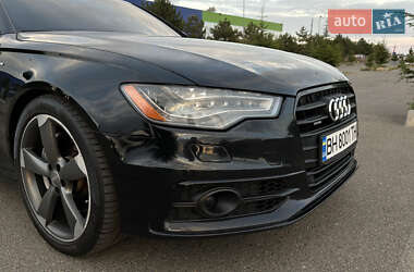 Седан Audi A6 2014 в 