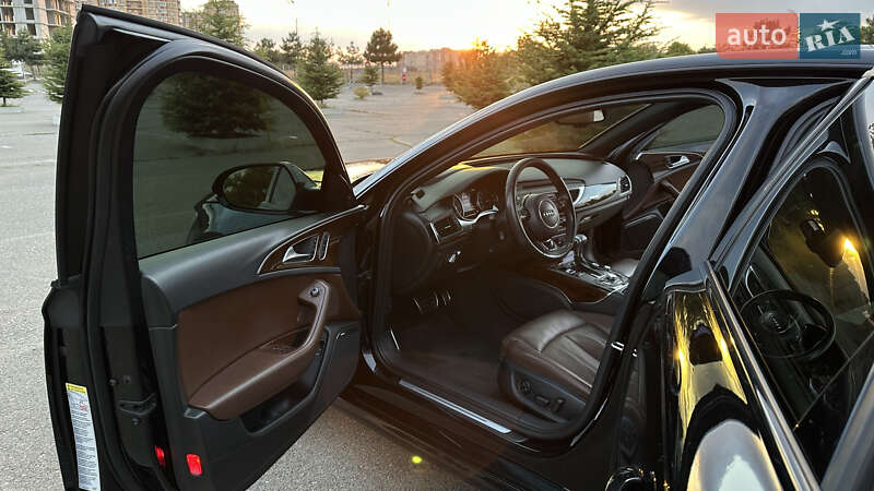 Седан Audi A6 2014 в Одессе фото 26 Седан Audi A6 2014 в Одессе