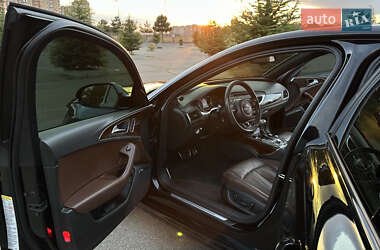 Седан Audi A6 2014 в 