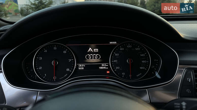 Седан Audi A6 2014 в Одессе фото 35 Седан Audi A6 2014 в Одессе