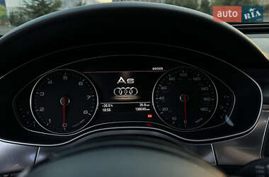 Седан Audi A6 2014 в 