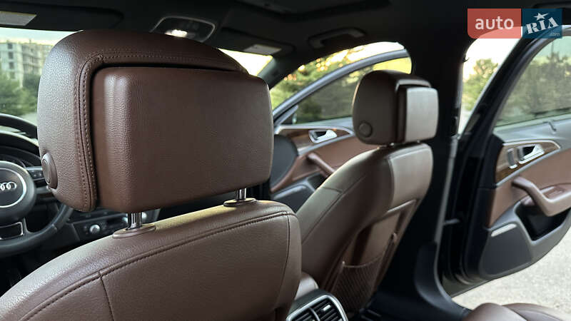 Седан Audi A6 2014 в Одессе фото 43 Седан Audi A6 2014 в Одессе