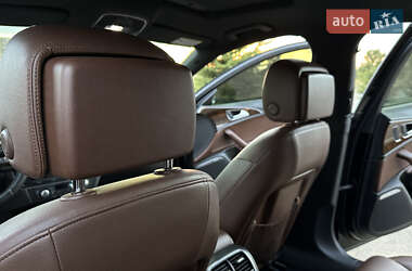 Седан Audi A6 2014 в 