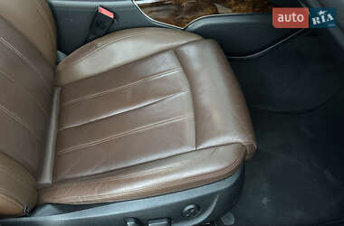 Седан Audi A6 2014 в 