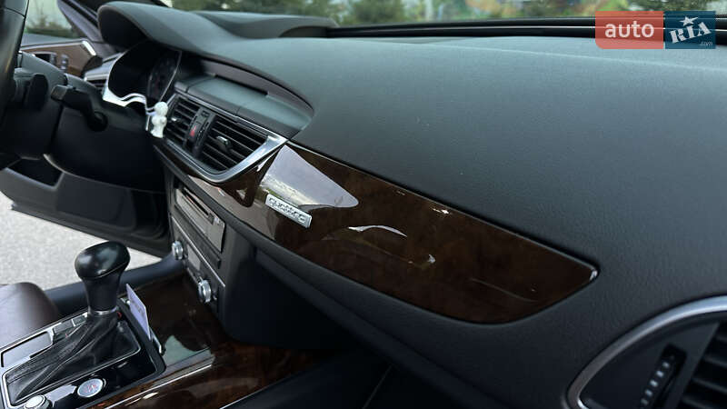 Седан Audi A6 2014 в Одессе фото 54 Седан Audi A6 2014 в Одессе