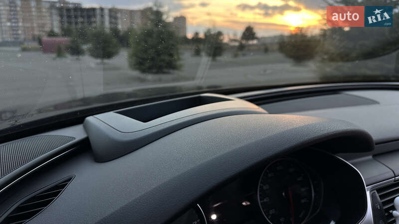 Седан Audi A6 2014 в Одессе фото 61 Седан Audi A6 2014 в Одессе