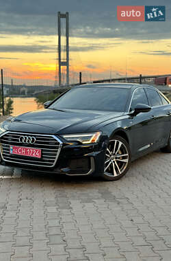 Седан Audi A6 2019 в Киеве
