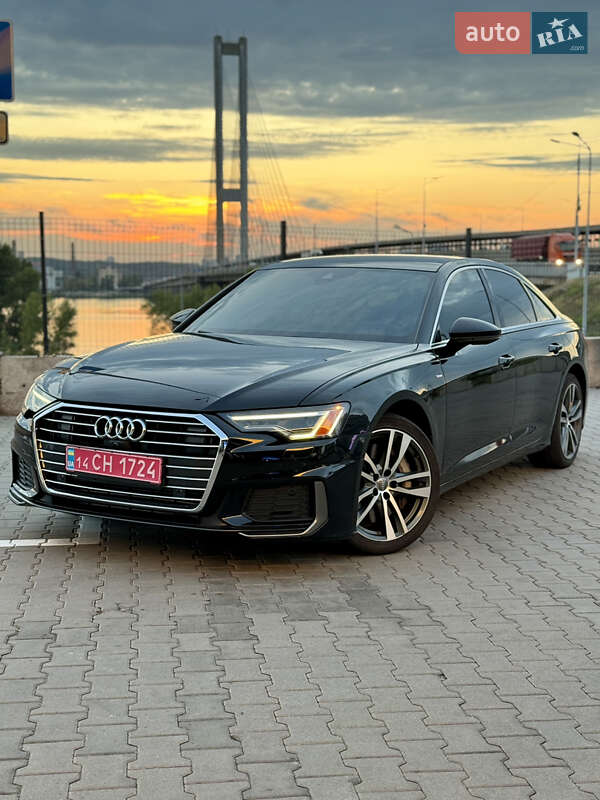 Audi A6 2019