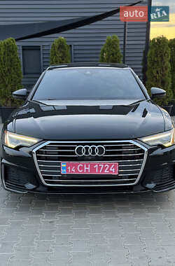 Седан Audi A6 2019 в 
